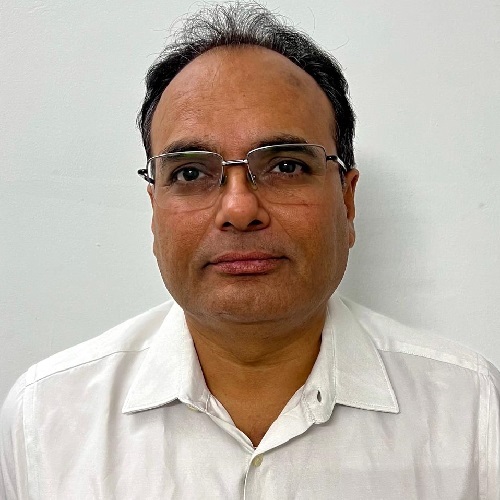 Shri Jitendra Kumar Jethanandani Shri Jitendra Kumar Jethanandani