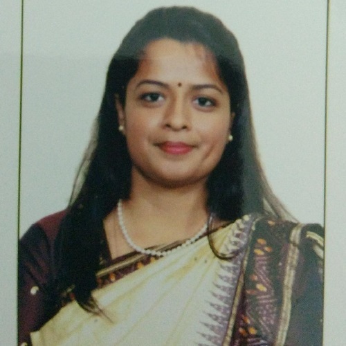 Smt. Komal Patel Smt. Komal Patel