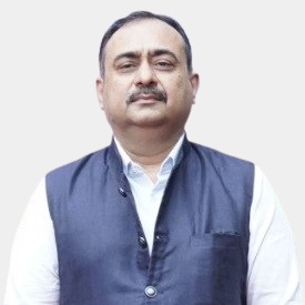 Shri Rajeev Gupta Shri Rajeev Gupta