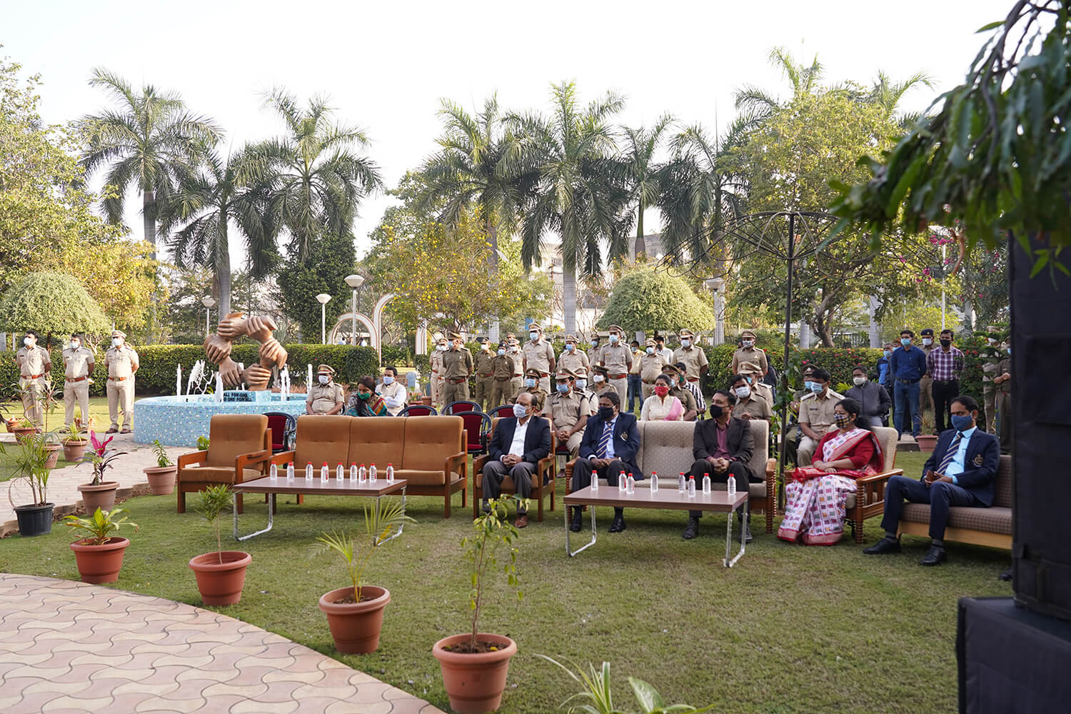 Republic Day Celebration 2021 (26.01.2021)