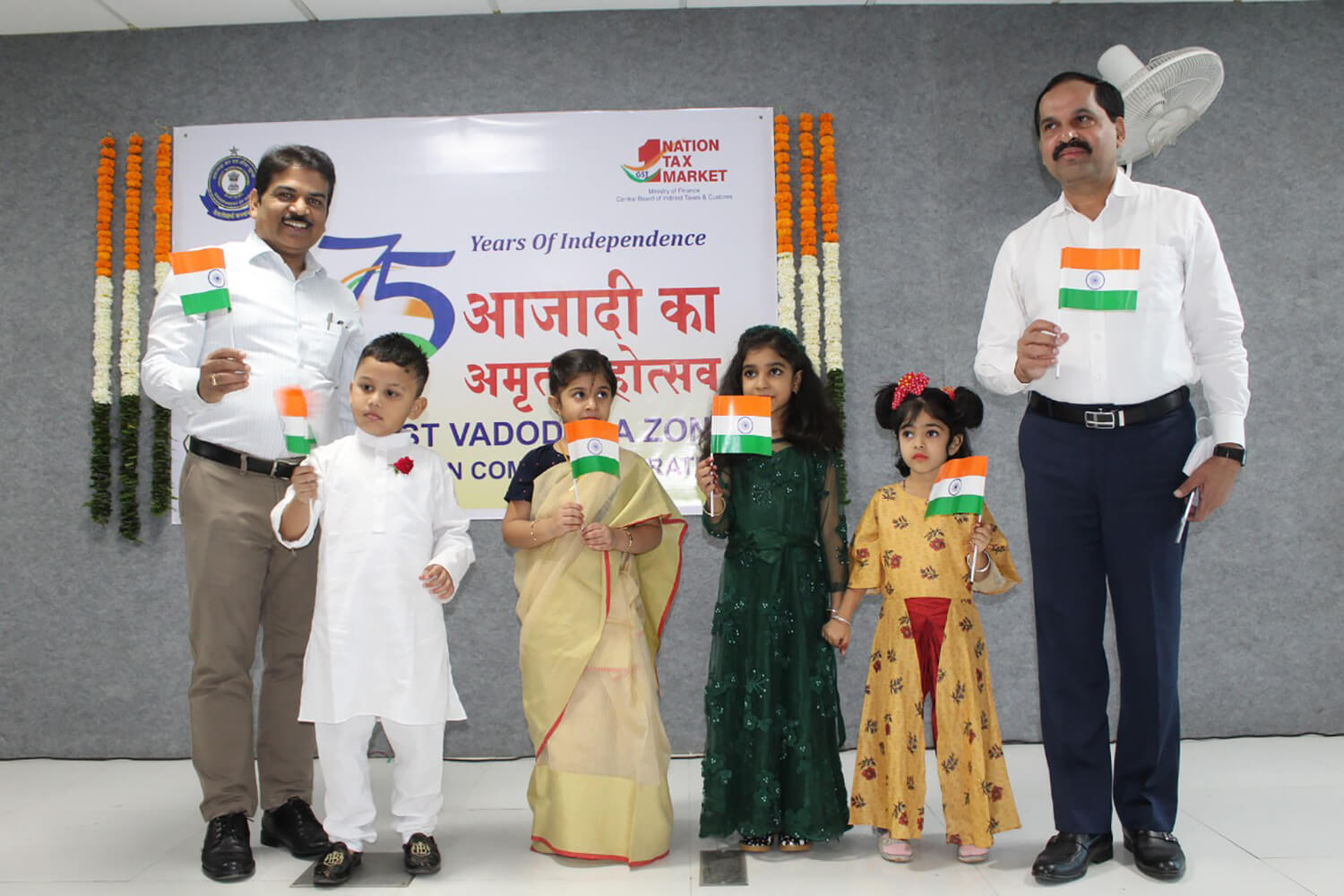 Azadi ka Amrit Mahotsav Celebration (12.03.2021)