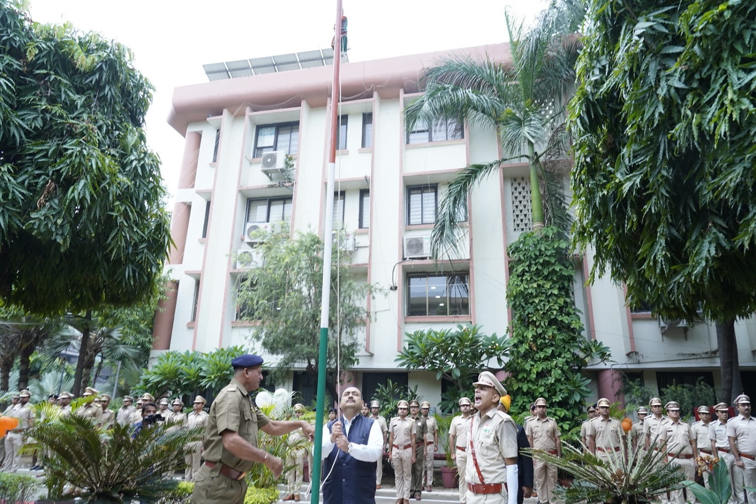 79th Independence Day (15.08.2025) 79th Independence Day (15.08.2025)