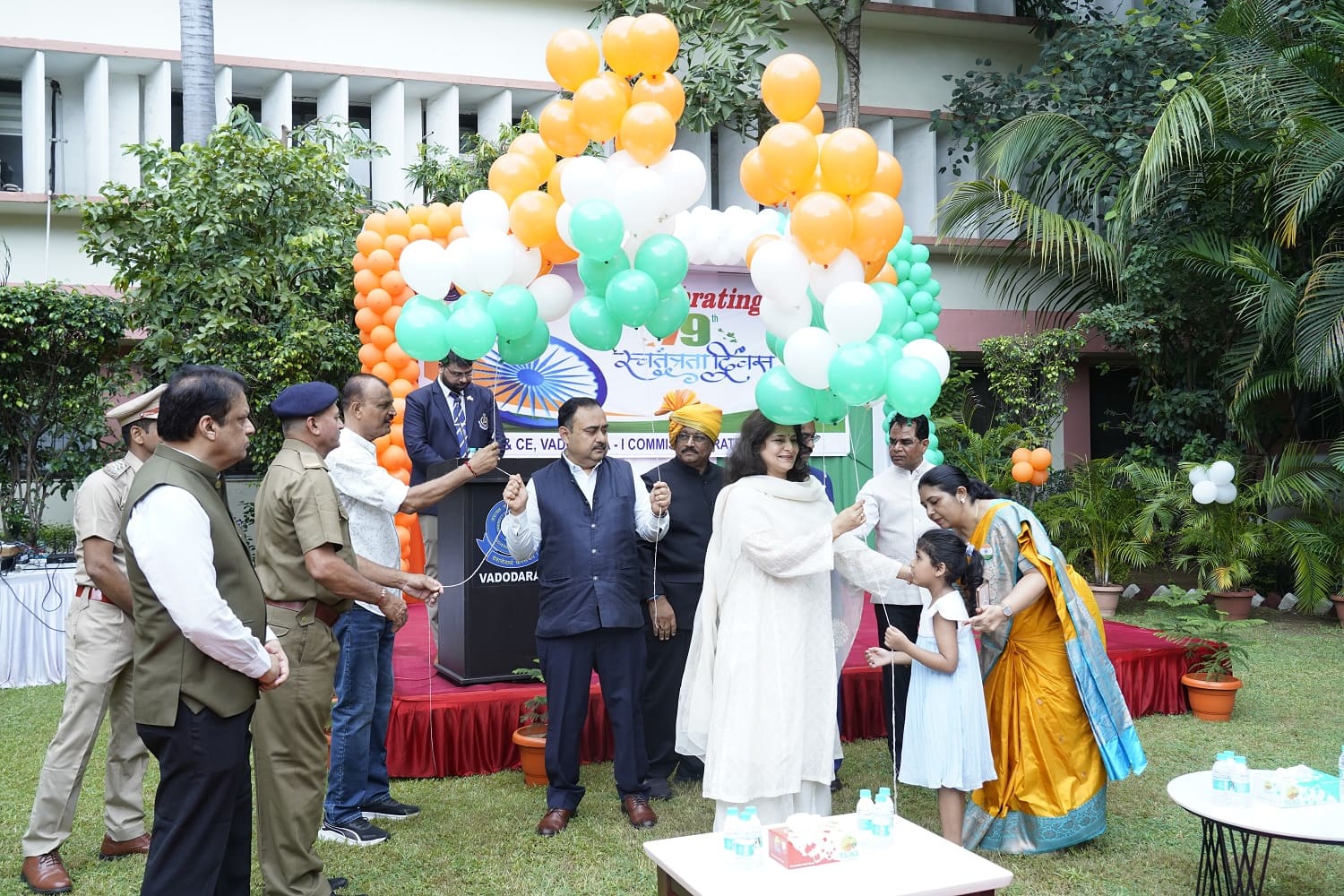 79th Independence Day (15.08.2025)