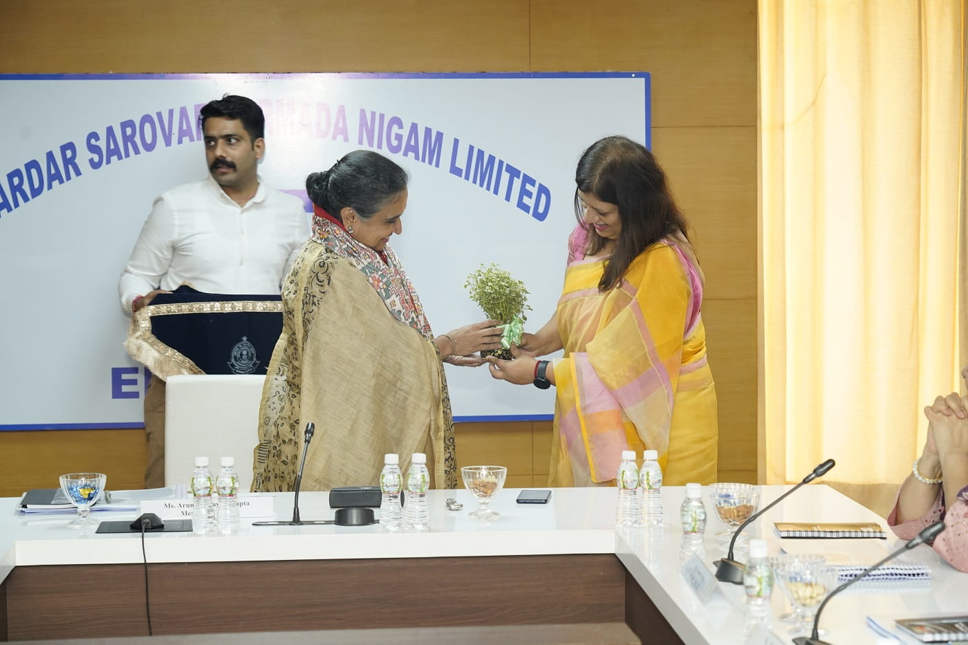 Member CBIC visit to CGST Vadodara Zone