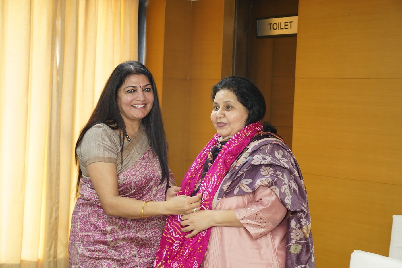 Member CBIC visit to CGST Vadodara Zone