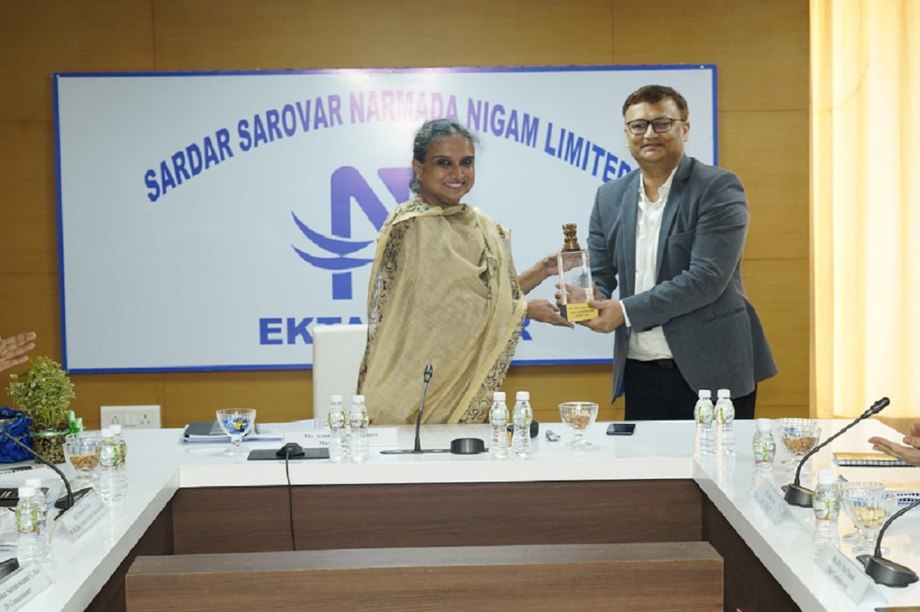 Member CBIC visit to CGST Vadodara Zone