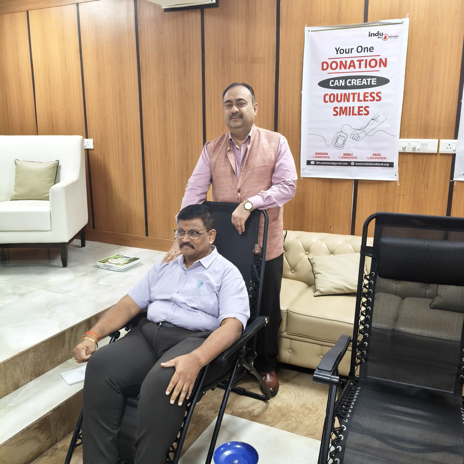 Blood Donation Camp 09.04.2026