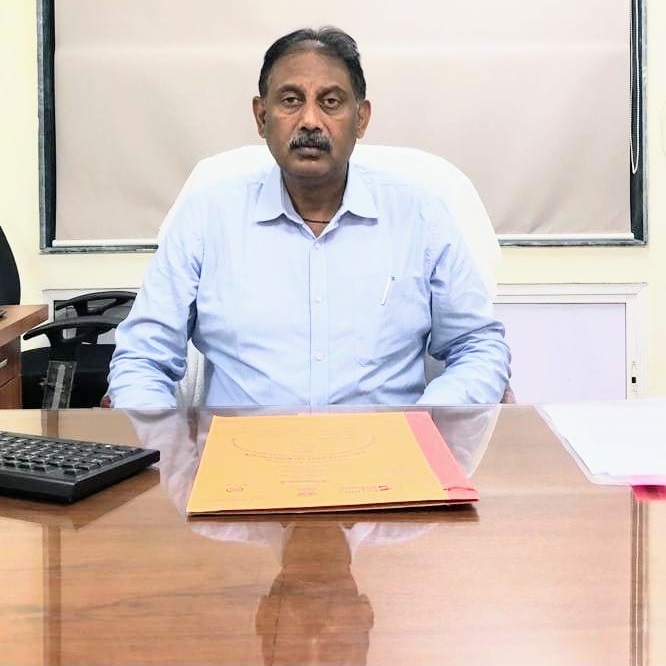 Shri Vijay Singh Dhusia Shri Vijay Singh Dhusia