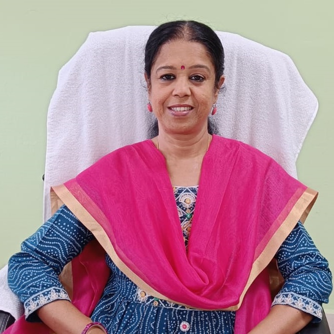 Smt. Anila Menon Smt. Anila Menon