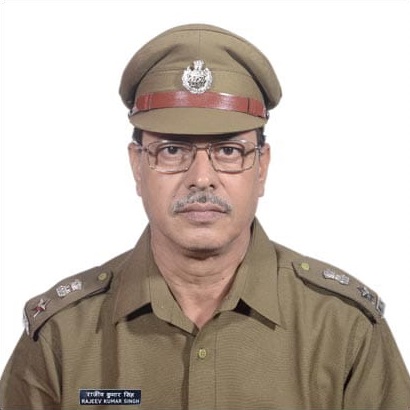 Shri Rajeev Kumar Singh Shri Rajeev Kumar Singh