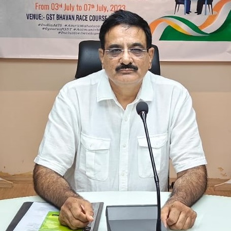 Shri Sanjay Kumar Gupta Shri Sanjay Kumar Gupta