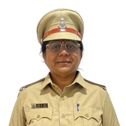 Smt. Shital K Jadeja Smt. Shital K Jadeja