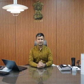 Shri Swapnil Pawar Shri Swapnil Pawar